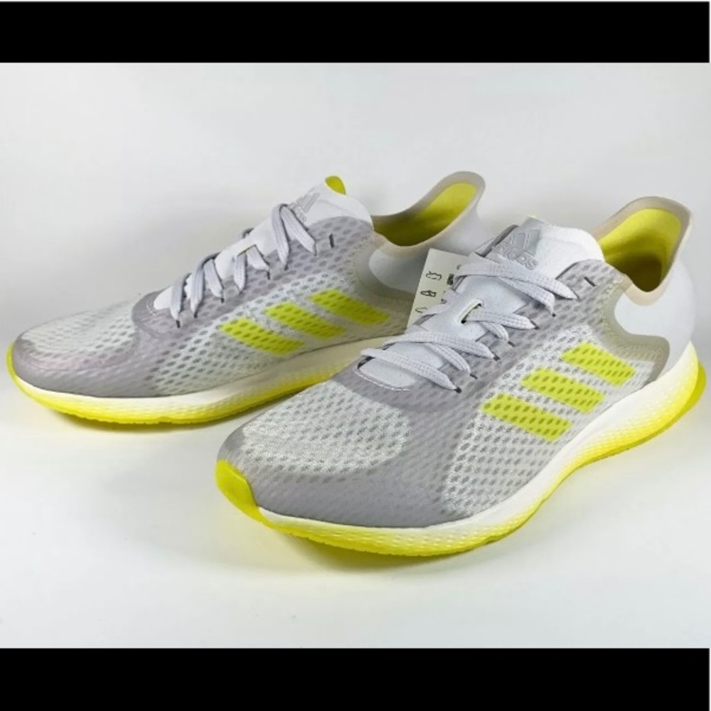 Adidas Focus Breathe In Gray Yellow Women’s EG1096